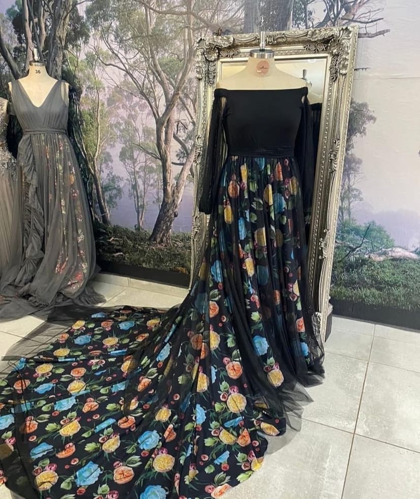 Belly Beautiful - Dress Hire & Photography