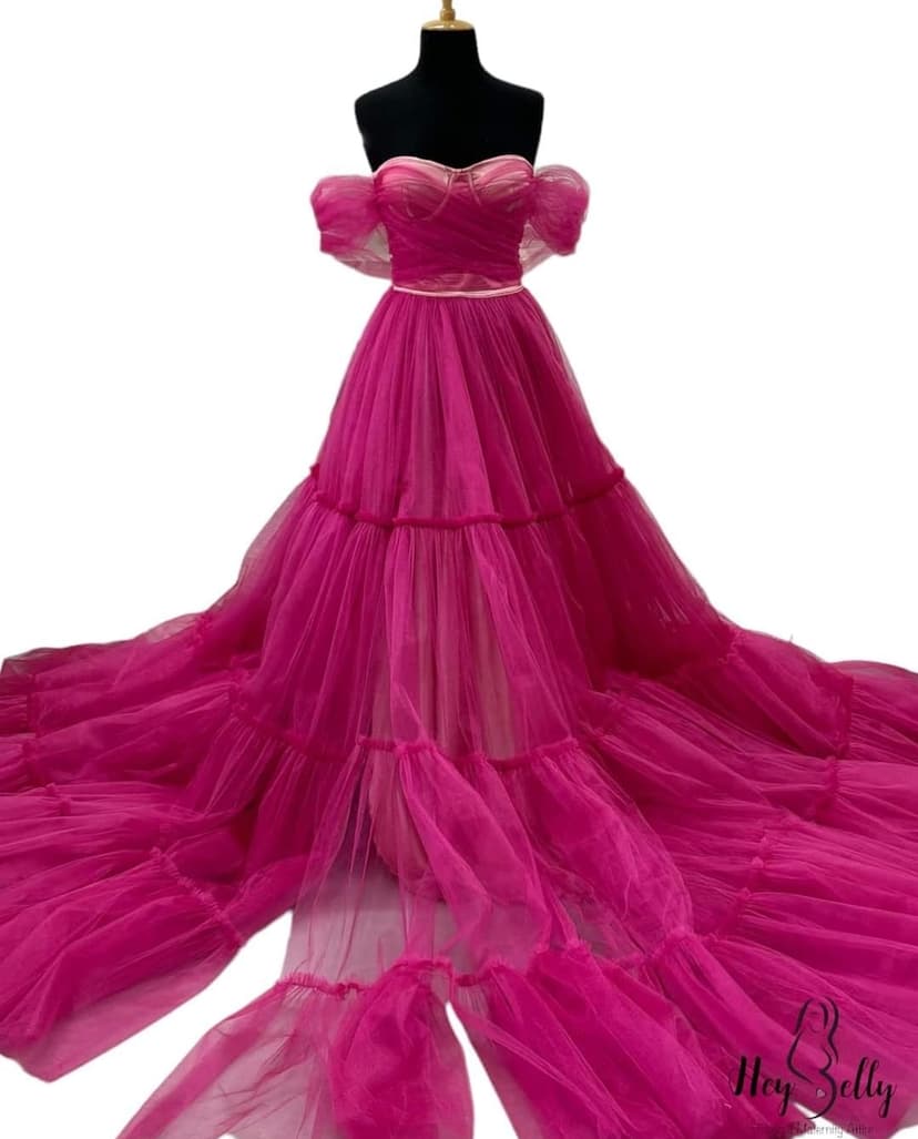 Belly Beautiful - Dress Hire & Photography