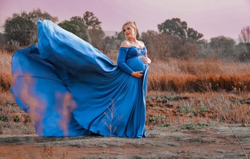 Belly Beautiful - Dress Hire & Photography